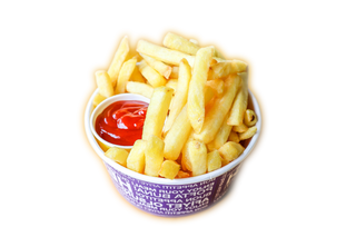 Meniu Pici cartofi cu ketchup