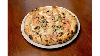 Pizza Prosciutto Bianco Ø32cm Napoletana