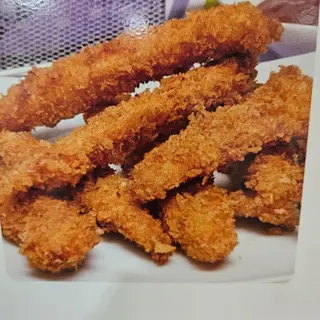 Ració De Tiras De Pollo Crispy (6 Uds.)