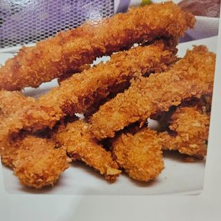 Ració De Tiras De Pollo Crispy (6 Uds.)