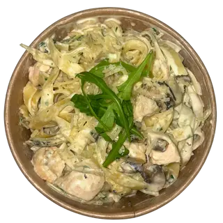 Pasta Alfredo 
