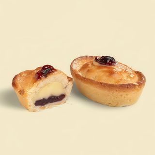 Pasticciotto crema e amarena