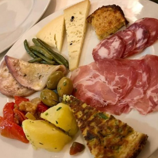 Antipasto della Casa (2 Persone)