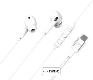 Auriculares Force Play Kp Blanco - 3571211481225