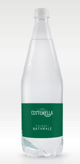 Acqua naturale Cottorella