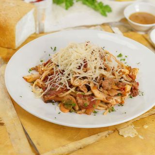 Espaguetis De LA CASA