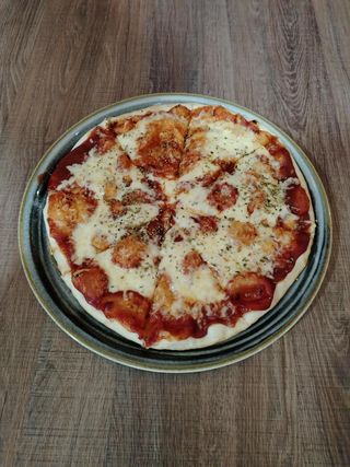 Pizza Margherita