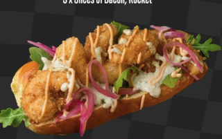 Burger Catch And Smash