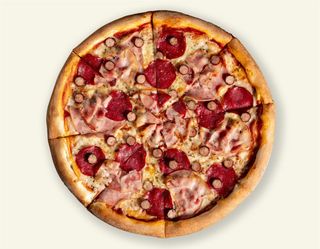 Pizza benek mięsny 30cm