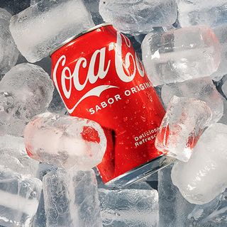 Coca-Cola Sabor Original lata 330ml.