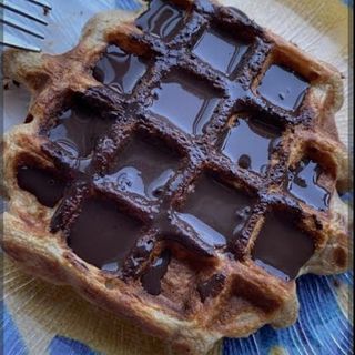 Grofe  Belga con Chocolate