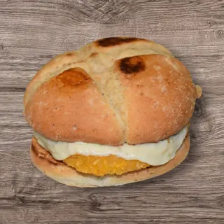 Hamburguesa Simple