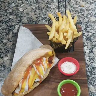 Sandwich Thon