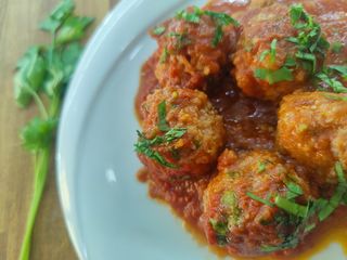 Polpette al sugo