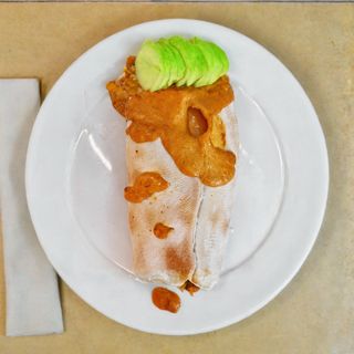 Pão de Caril de Camarão