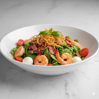 Ensalada el disfrute