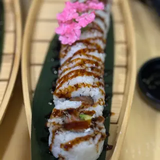 Sushi Salmon rool 