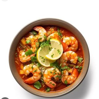Gambas Karahi