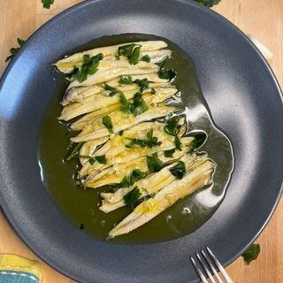 Boquerones en vinagre