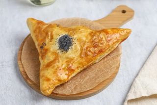 Самса с мясом