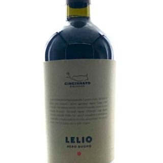 Lelio Nero Buono Cincinnato Bio 2021