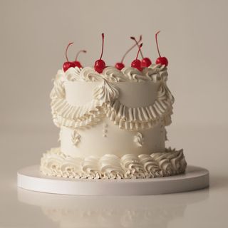 Tort Gosforth cu cirese M