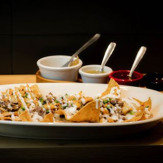 Chilaquiles de Longaniza