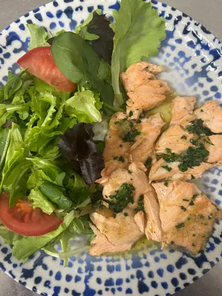 Samak be ganzabil