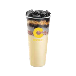 Special milk tea
