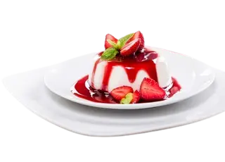 panna cotta