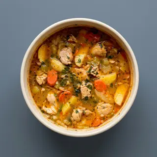 Chicken Stew