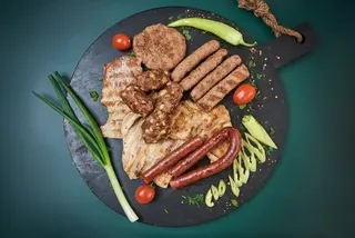 Leskovački miks
