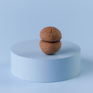 Bacio di dama al cacao