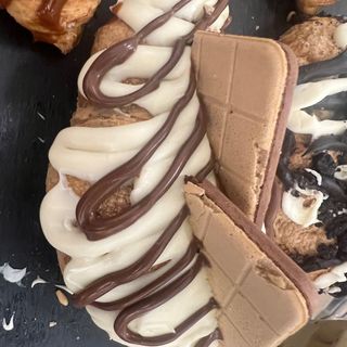 Cornetto kinder cards