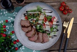 Tagliata de vită