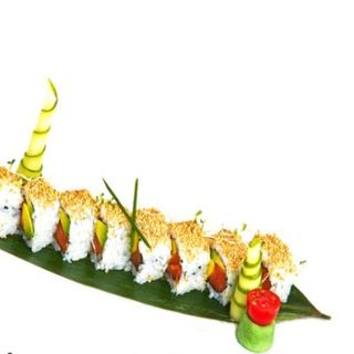 111. Salmon aguacate 8 Pcs