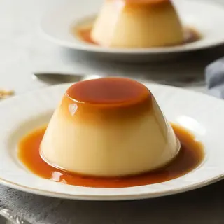 Flan De Huevo