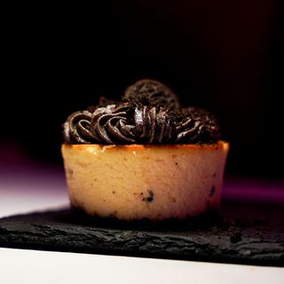 Cheesecake De Oreo