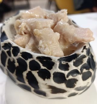 Tapa De Pollo Roquefort