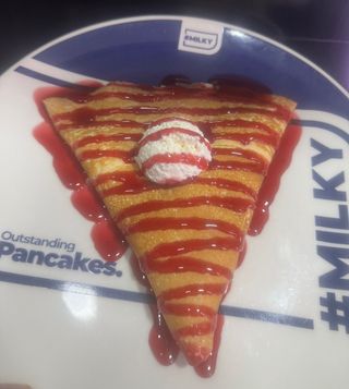 Milky Cheescake palačinak 14