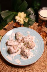 Alitas Caramelizadas