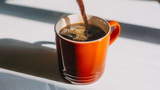 Café Décaféiné Noir + Eau Minérale 33cl