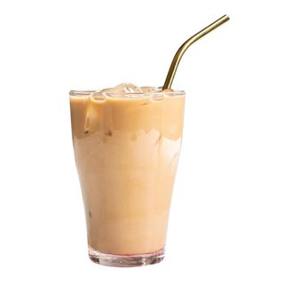 Iced coffee