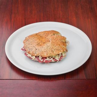 Topli sendvič heljda