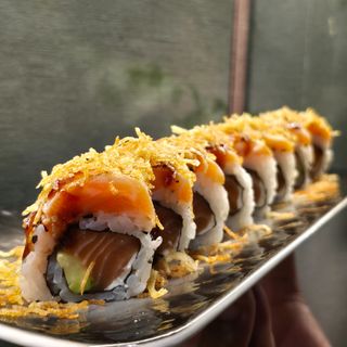 Patata uramaki