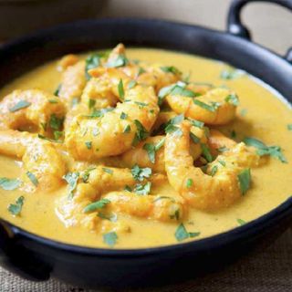 Prawns Korma