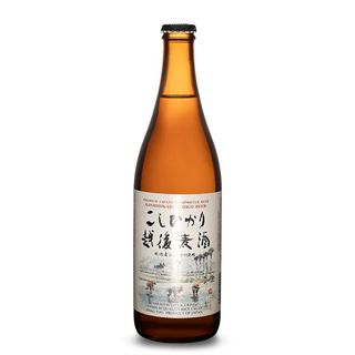 Cerveza Koshihikari (550 ml.)