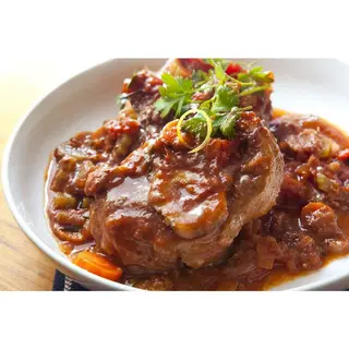 Beef Ossobuco
