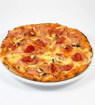 Pizza Luigi