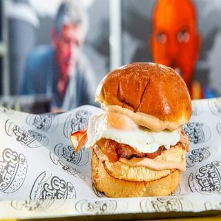 Бургер Egg Lover (300г)